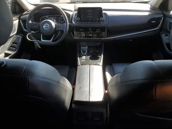 JN8AT3CAXMW020085 2021 NISSAN ROGUE - Image 8