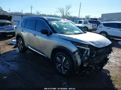 JN8AT3CAXMW020281 2021 NISSAN ROGUE