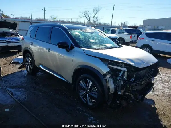 JN8AT3CAXMW020281 2021 NISSAN ROGUE - Image 1
