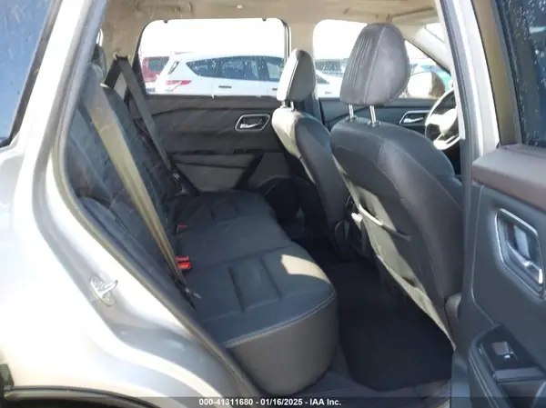 JN8AT3CAXMW020281 2021 NISSAN ROGUE - Image 8