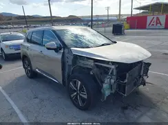 JN8AT3CAXMW020586 2021 NISSAN ROGUE