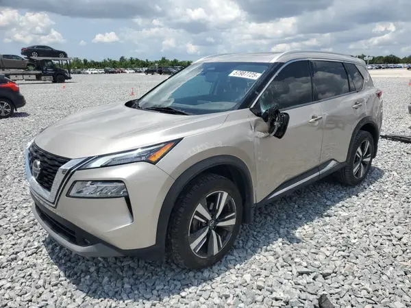JN8AT3CAXMW023939 2021 NISSAN ROGUE - Image 1