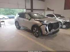 JN8AT3CAXMW025500 2021 NISSAN ROGUE