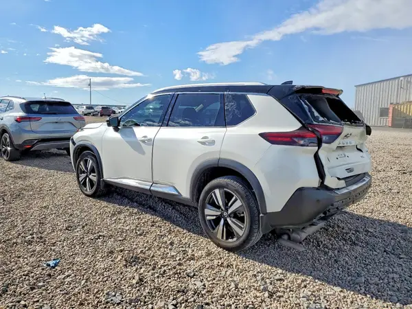 JN8AT3CAXMW026873 2021 NISSAN ROGUE - Image 2
