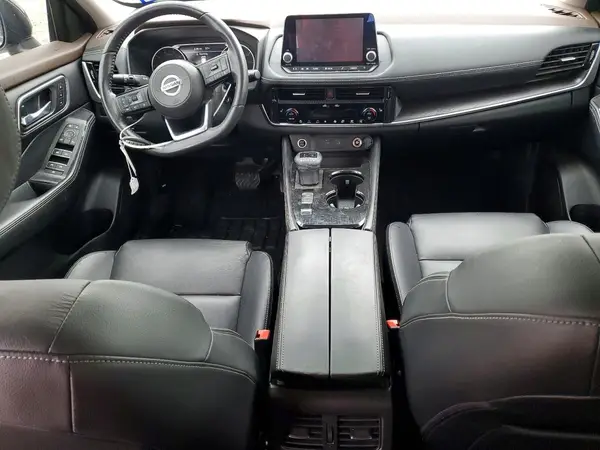 JN8AT3CAXMW026873 2021 NISSAN ROGUE - Image 8
