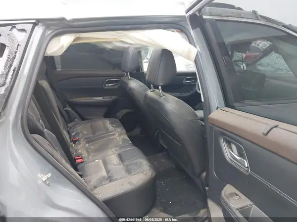 JN8AT3CAXMW027893 2021 NISSAN ROGUE - Image 8