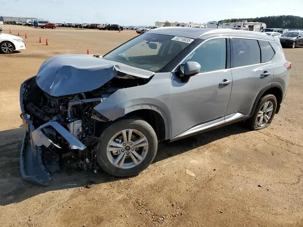 JN8AT3CAXMW028204 2021 NISSAN ROGUE - Image 1
