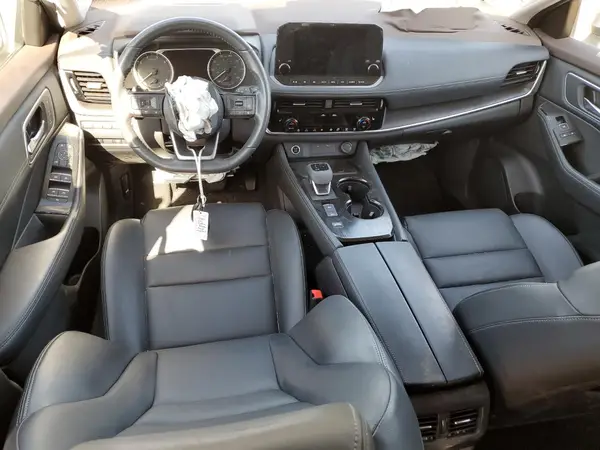 JN8AT3CAXMW028204 2021 NISSAN ROGUE - Image 8
