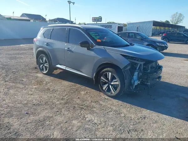 JN8AT3CAXMW028834 2021 NISSAN ROGUE - Image 1