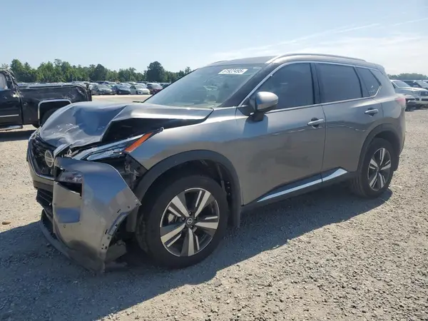 JN8AT3CAXMW028915 2021 NISSAN ROGUE - Image 1