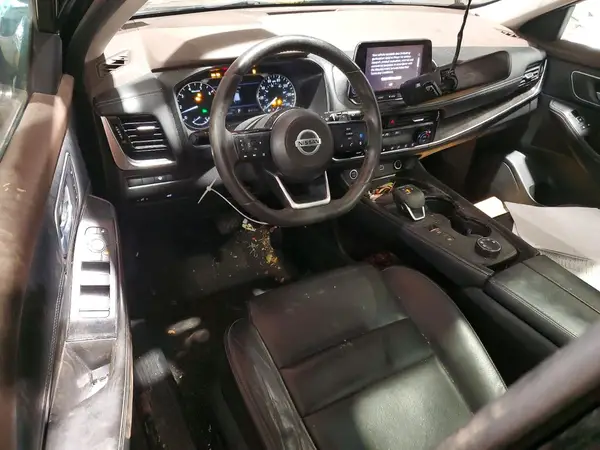 JN8AT3CB0MW205268 2021 NISSAN ROGUE - Image 8