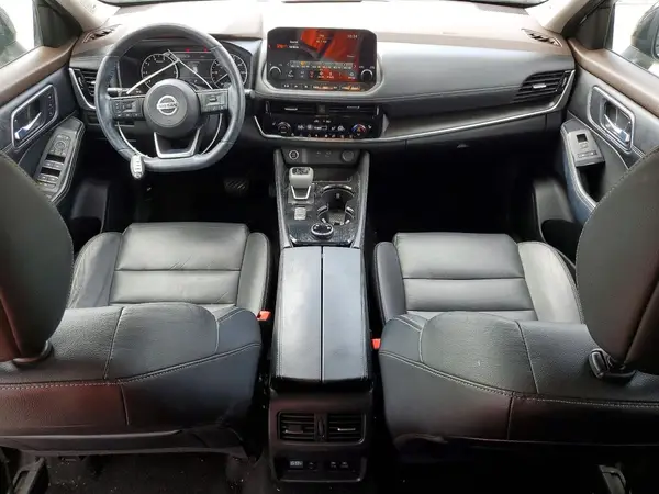 JN8AT3CB0MW223124 2021 NISSAN ROGUE - Image 8