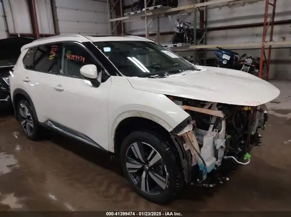 JN8AT3CB0MW230641 2021 NISSAN ROGUE - Image 1