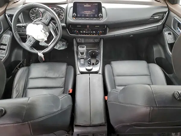 JN8AT3CB0MW237881 2021 NISSAN ROGUE - Image 8