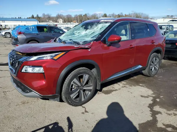 JN8AT3CB0MW238352 2021 NISSAN ROGUE - Image 1