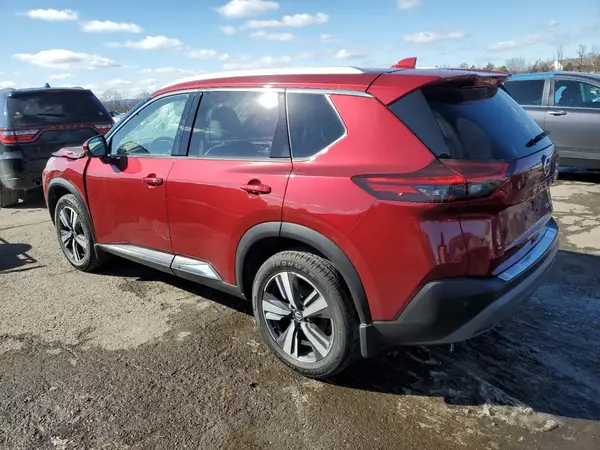 JN8AT3CB0MW238352 2021 NISSAN ROGUE - Image 2