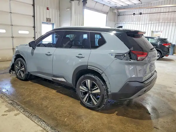 JN8AT3CB1MW208230 2021 NISSAN ROGUE - Image 2