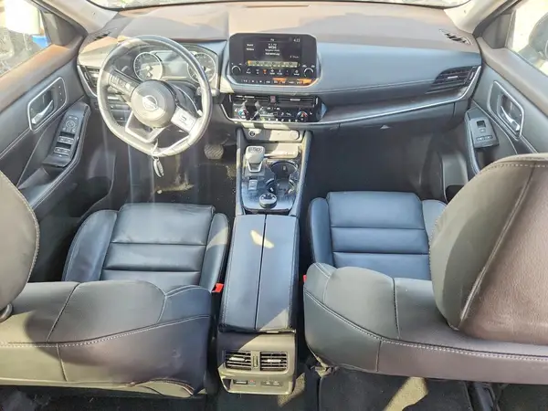 JN8AT3CB1MW211001 2021 NISSAN ROGUE - Image 8