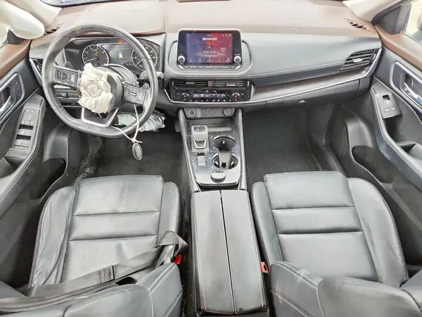 JN8AT3CB1MW218904 2021 NISSAN ROGUE - Image 8