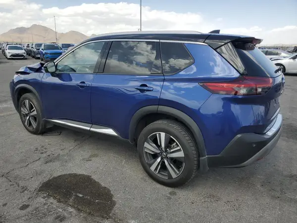 JN8AT3CB1MW231779 2021 NISSAN ROGUE - Image 2