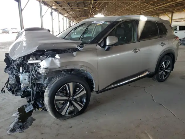 JN8AT3CB1MW237291 2021 NISSAN ROGUE - Image 1