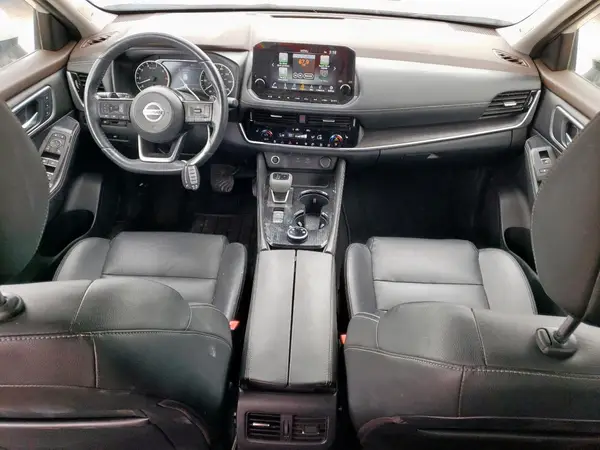 JN8AT3CB1MW240126 2021 NISSAN ROGUE - Image 8