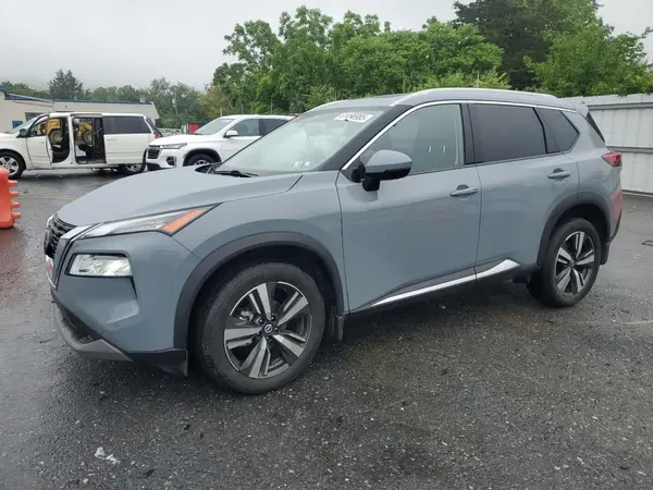 JN8AT3CB1MW240188 2021 NISSAN ROGUE - Image 1