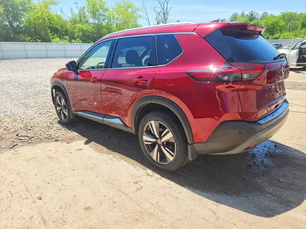 JN8AT3CB1MW241177 2021 NISSAN ROGUE - Image 2