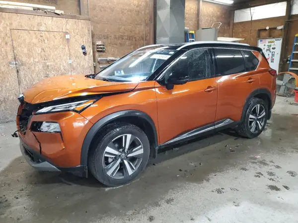 JN8AT3CB2MW216191 2021 NISSAN ROGUE - Image 1