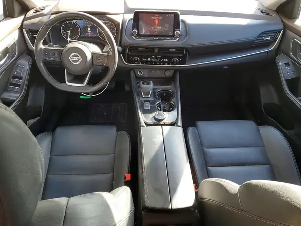 JN8AT3CB2MW221133 2021 NISSAN ROGUE - Image 8