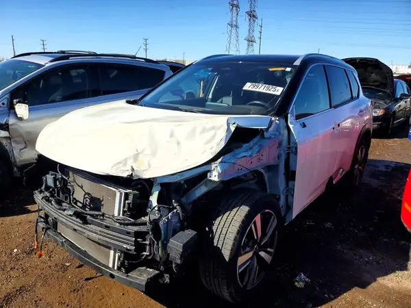 JN8AT3CB2MW225716 2021 NISSAN ROGUE - Image 1