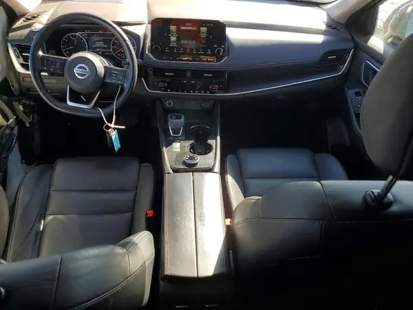 JN8AT3CB2MW225716 2021 NISSAN ROGUE - Image 8