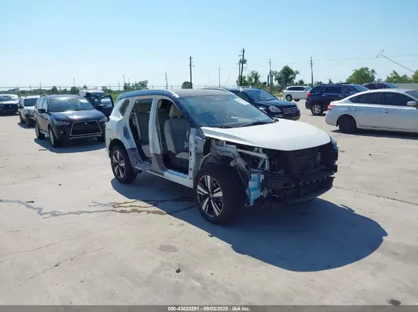 JN8AT3CB2MW230043 2021 NISSAN ROGUE - Image 1
