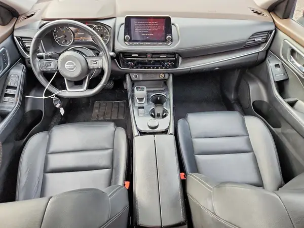 JN8AT3CB2MW239406 2021 NISSAN ROGUE - Image 8