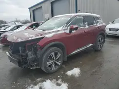 JN8AT3CB2MW242175 2021 NISSAN ROGUE