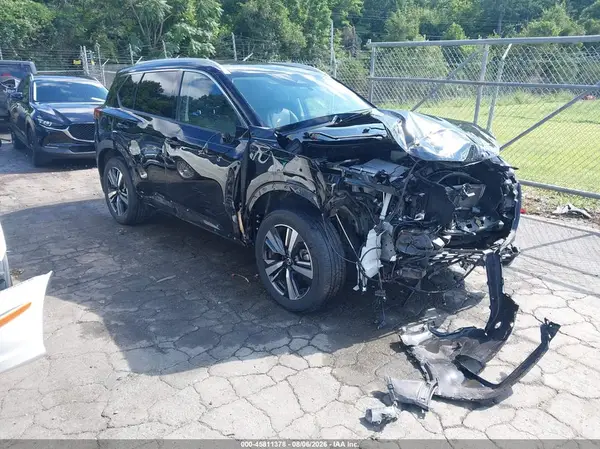 JN8AT3CB2MW242550 2021 NISSAN ROGUE - Image 1