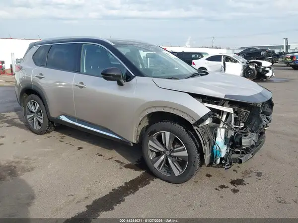 JN8AT3CB3MW211520 2021 NISSAN ROGUE - Image 1