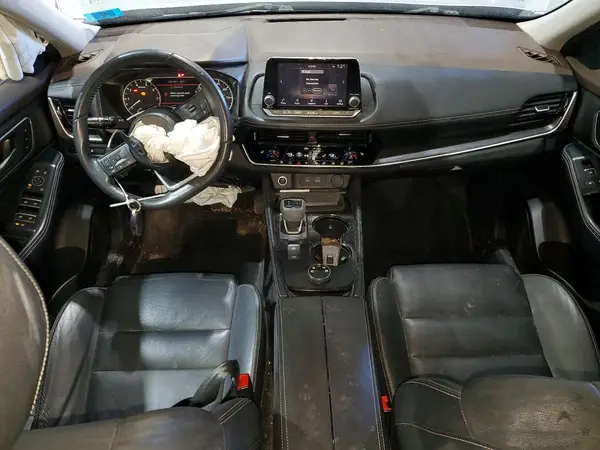 JN8AT3CB3MW218239 2021 NISSAN ROGUE - Image 8