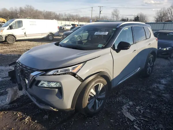 JN8AT3CB3MW225398 2021 NISSAN ROGUE - Image 1