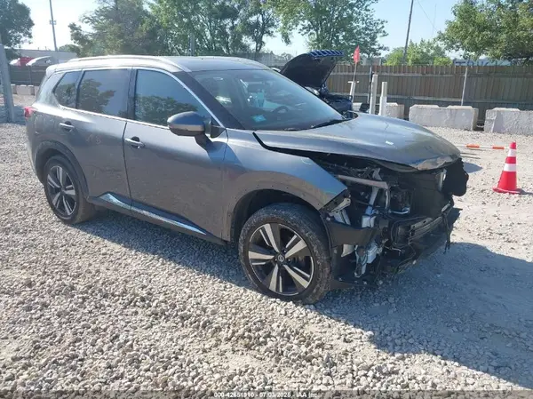 JN8AT3CB3MW228706 2021 NISSAN ROGUE - Image 1