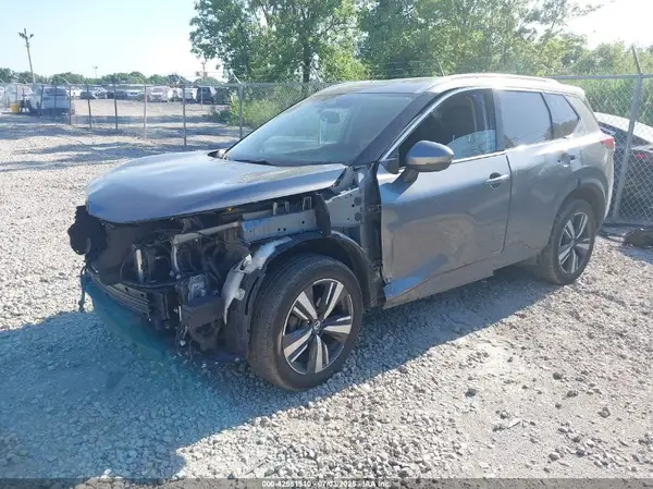 JN8AT3CB3MW228706 2021 NISSAN ROGUE - Image 2