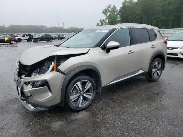 JN8AT3CB3MW230438 2021 NISSAN ROGUE - Image 1