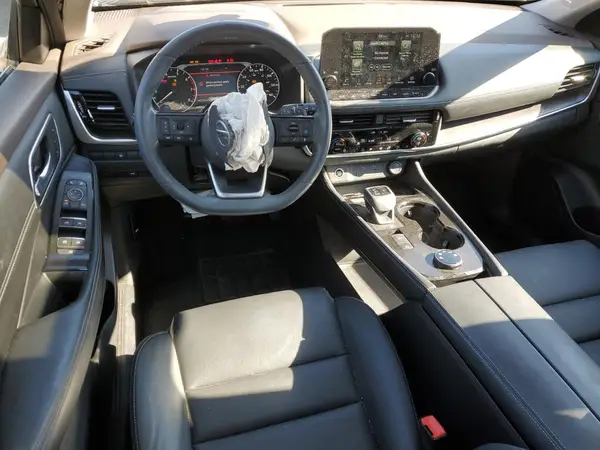 JN8AT3CB3MW236594 2021 NISSAN ROGUE - Image 8