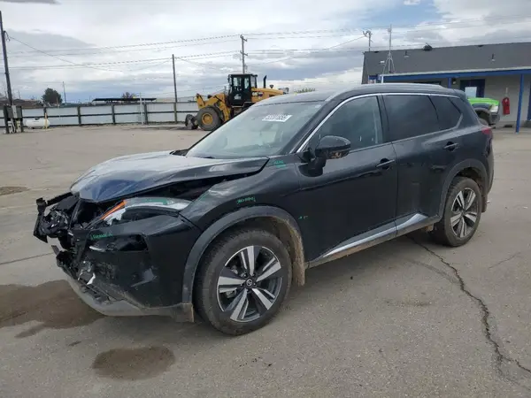 JN8AT3CB3MW240550 2021 NISSAN ROGUE - Image 1