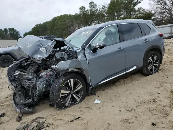 JN8AT3CB3MW242640 2021 NISSAN ROGUE - Image 1