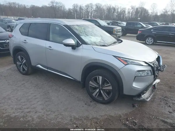 JN8AT3CB3MW242718 2021 NISSAN ROGUE - Image 1