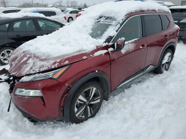 JN8AT3CB4MW201868 2021 NISSAN ROGUE - Image 1