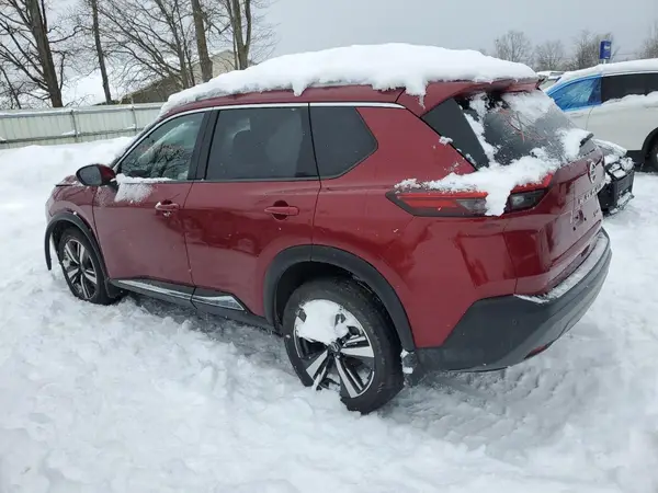 JN8AT3CB4MW201868 2021 NISSAN ROGUE - Image 2