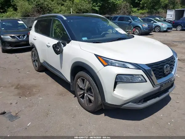 JN8AT3CB4MW201885 2021 NISSAN ROGUE - Image 1