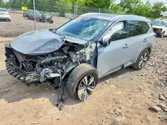 JN8AT3CB4MW203314 2021 NISSAN ROGUE